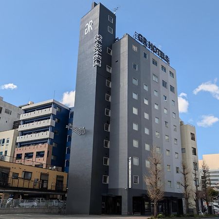 Gr Hotel Ginzadori كوماموتو المظهر الخارجي الصورة