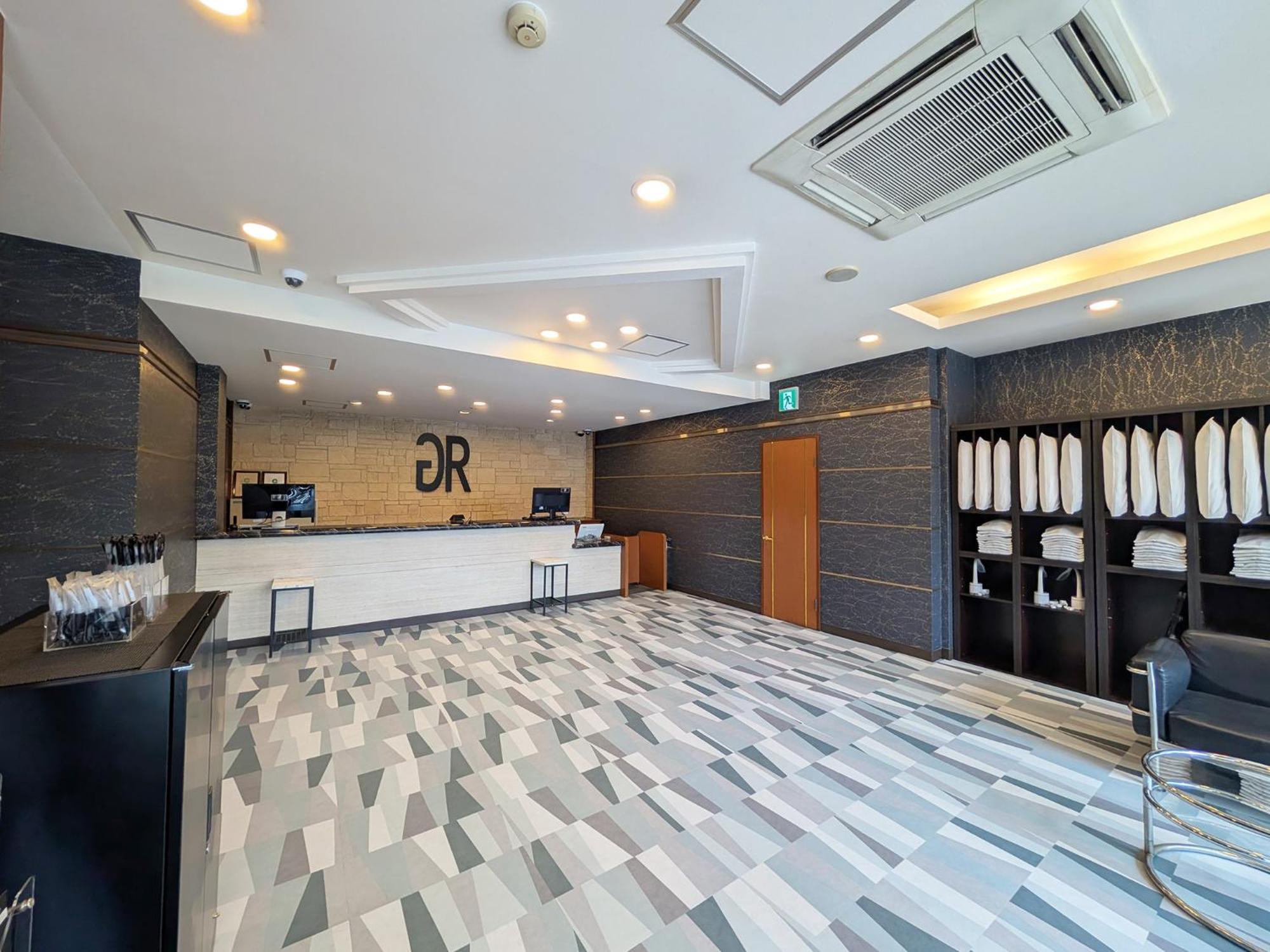 Gr Hotel Ginzadori كوماموتو المظهر الخارجي الصورة